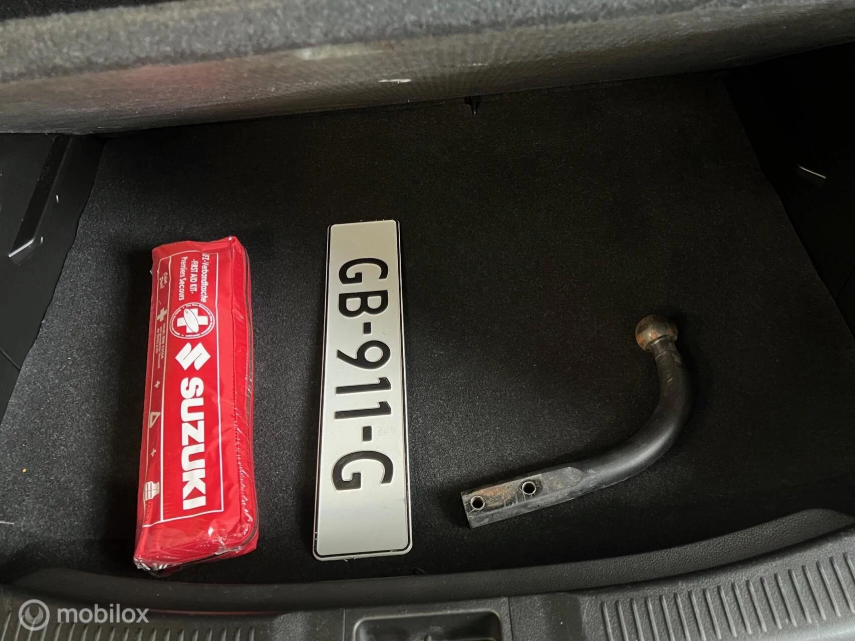 Hoofdafbeelding Suzuki S-Cross