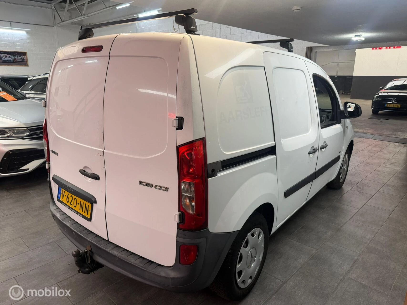 Hoofdafbeelding Mercedes-Benz Citan