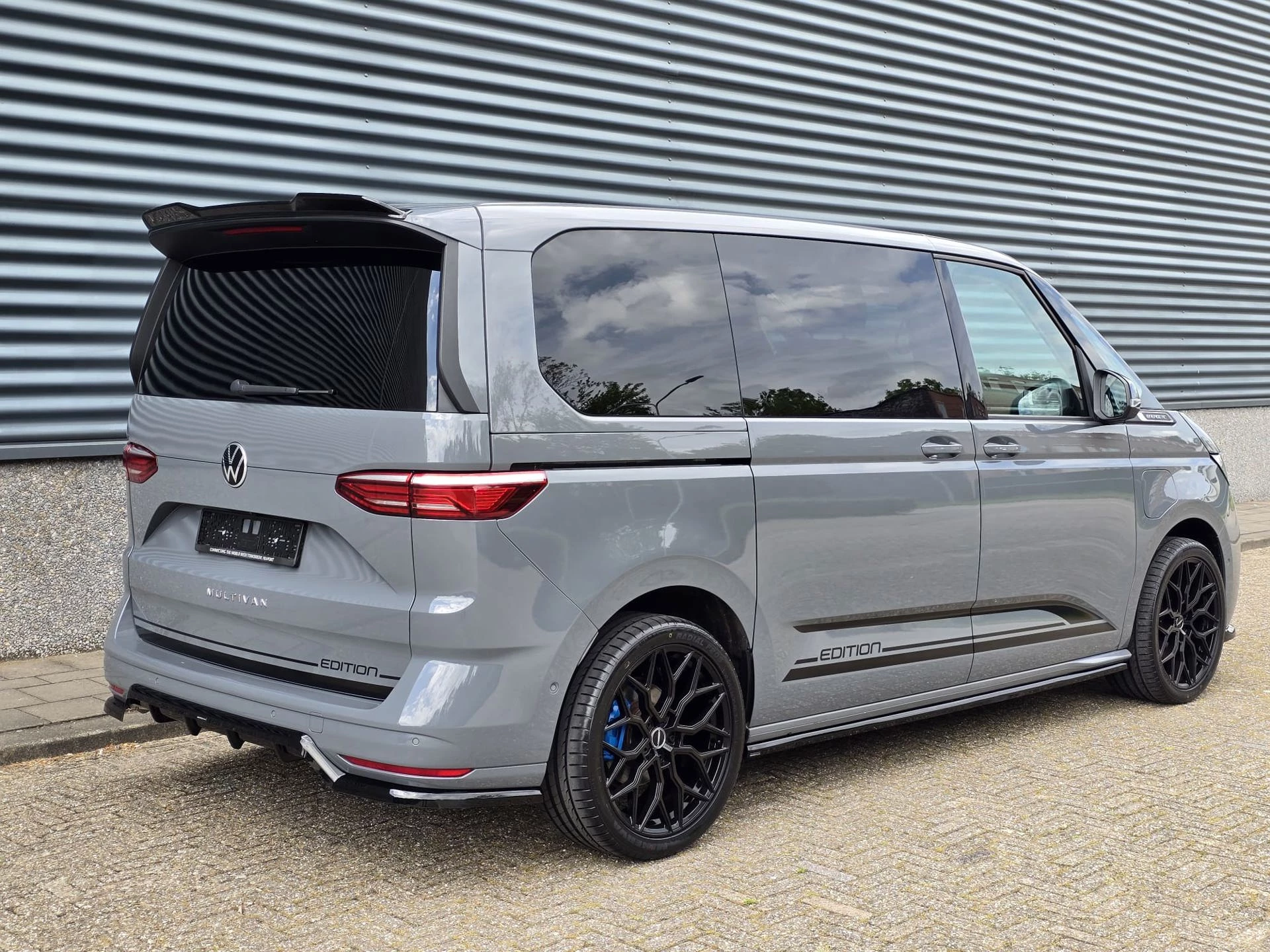 Hoofdafbeelding Volkswagen Multivan