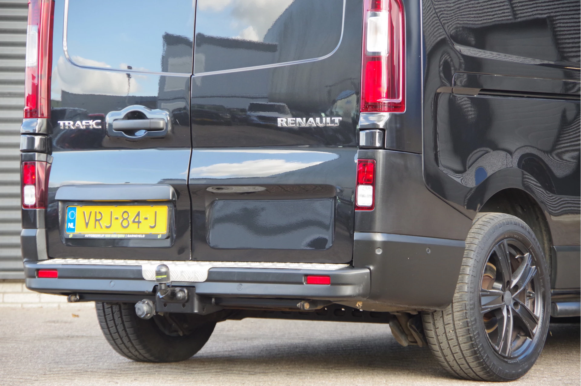 Hoofdafbeelding Renault Trafic