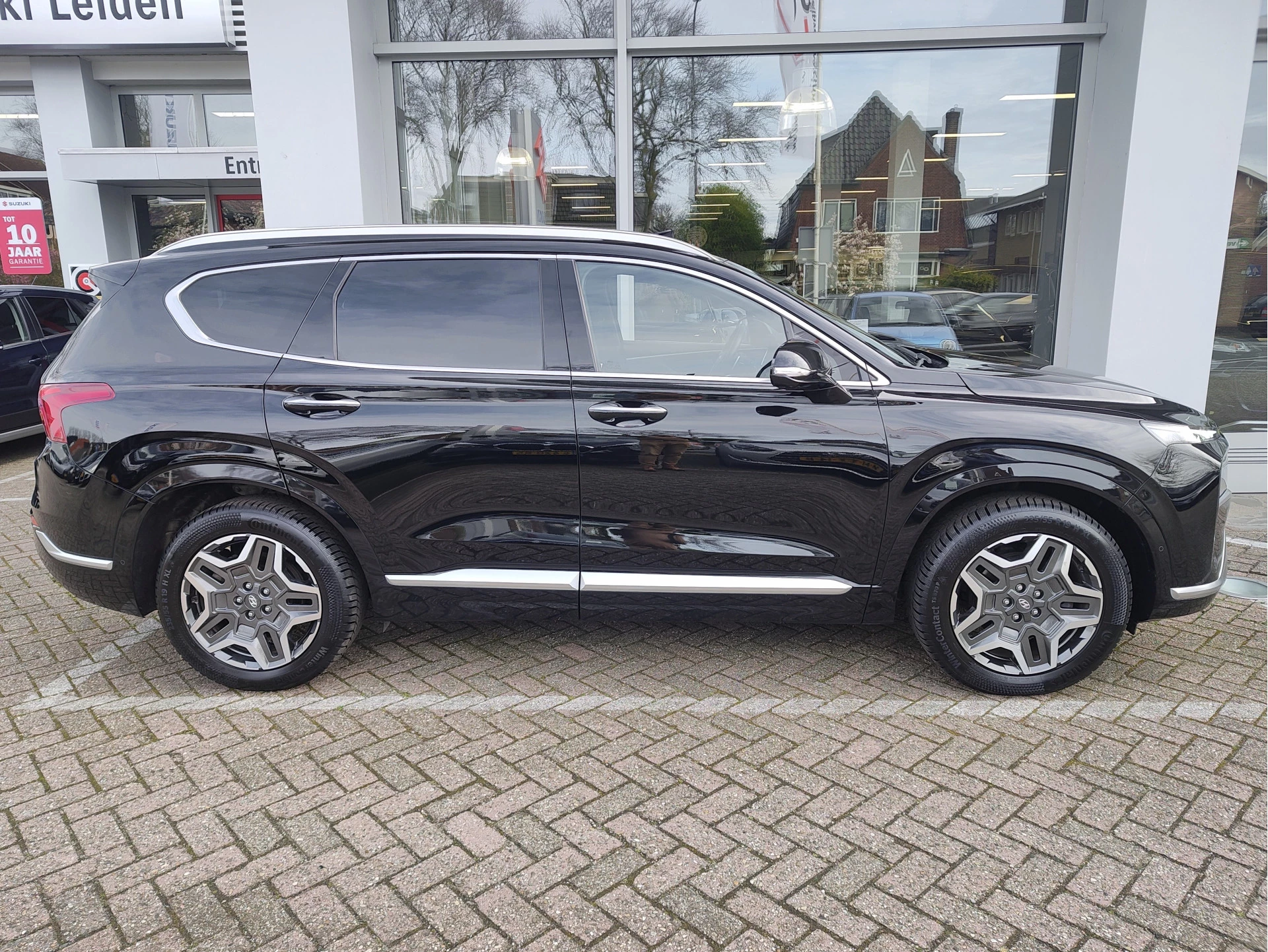 Hoofdafbeelding Hyundai Santa Fe