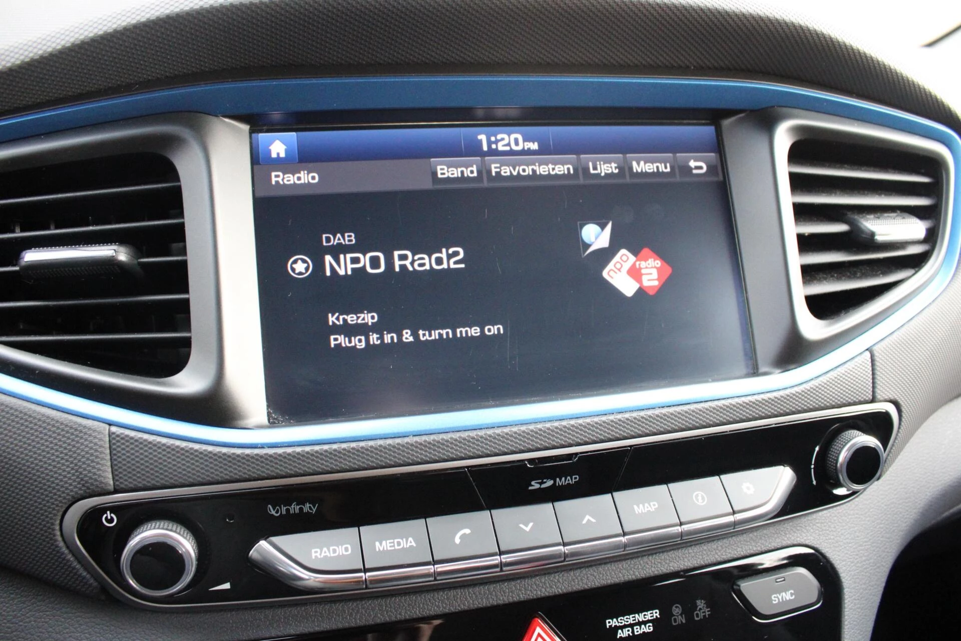 Hoofdafbeelding Hyundai IONIQ