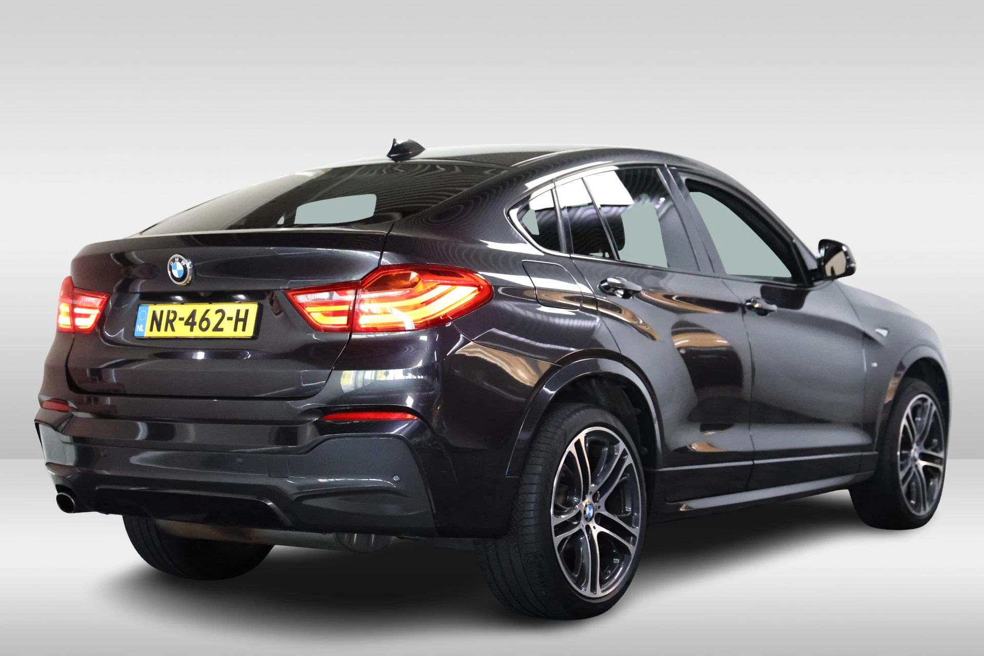 Hoofdafbeelding BMW X4