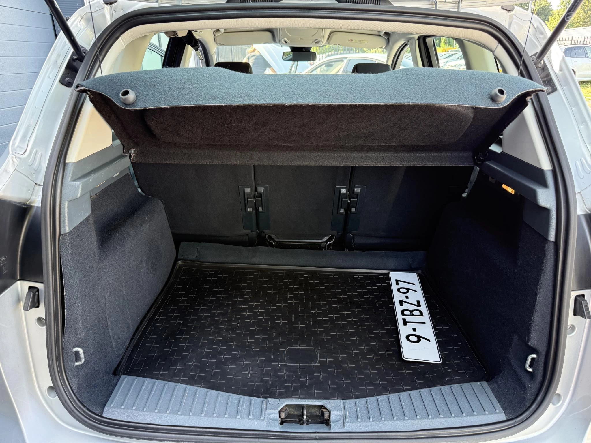 Hoofdafbeelding Ford C-MAX