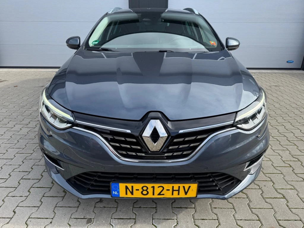 Hoofdafbeelding Renault Mégane