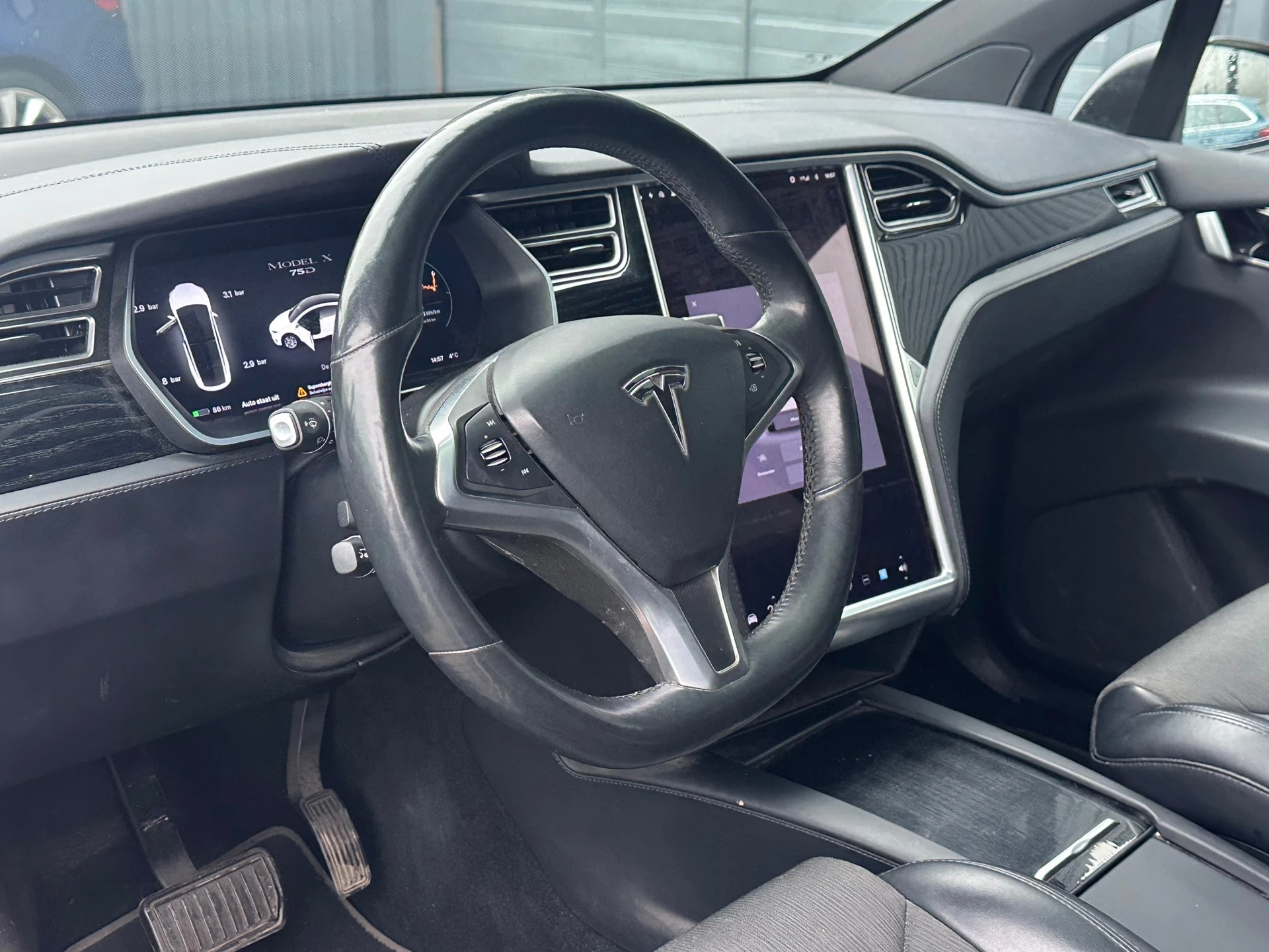 Hoofdafbeelding Tesla Model X