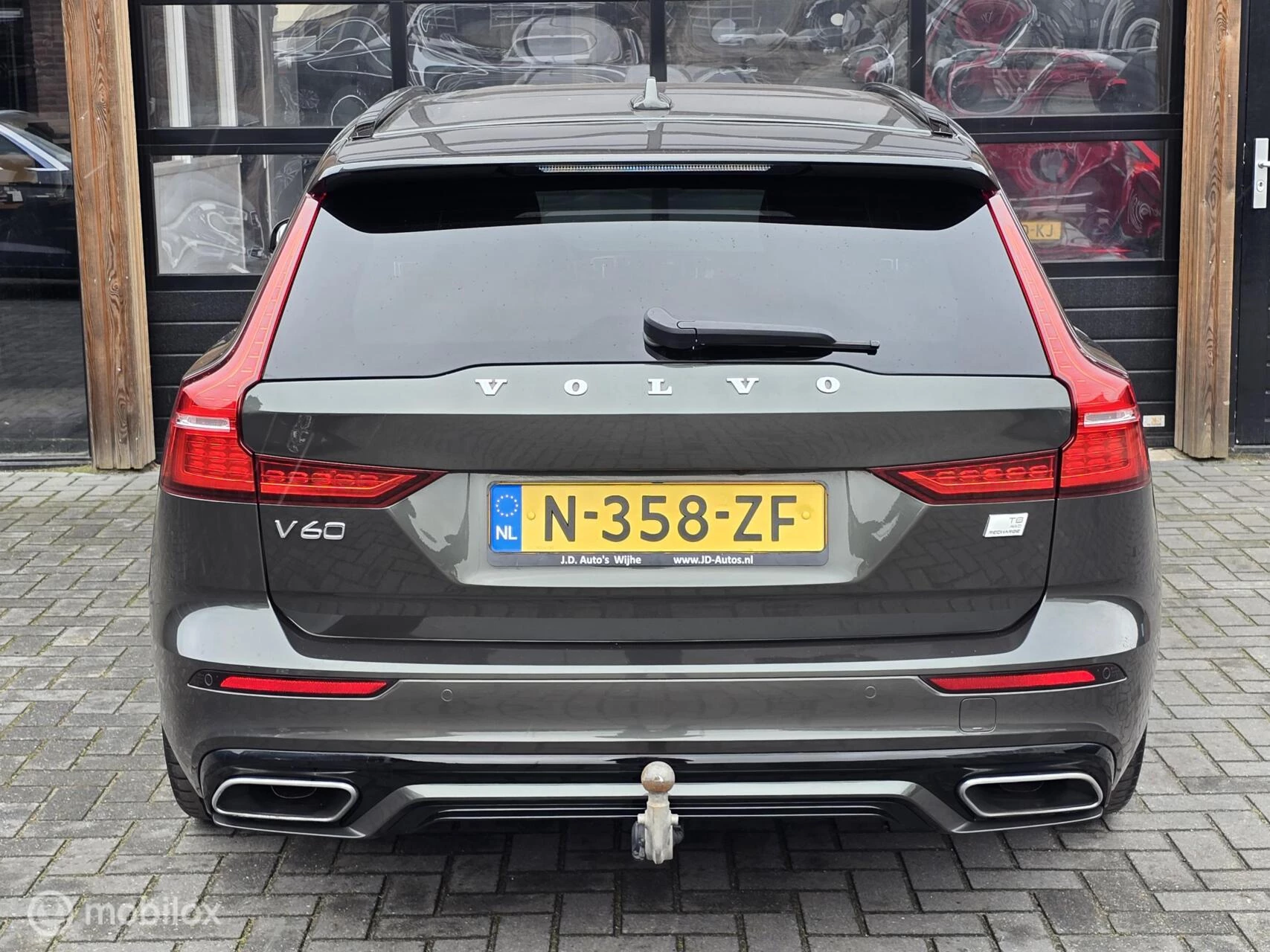 Hoofdafbeelding Volvo V60