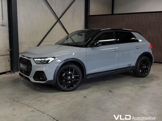 Audi A1 citycarver 30 TFSI S-line LED Sfeer ACC Carplay Lane