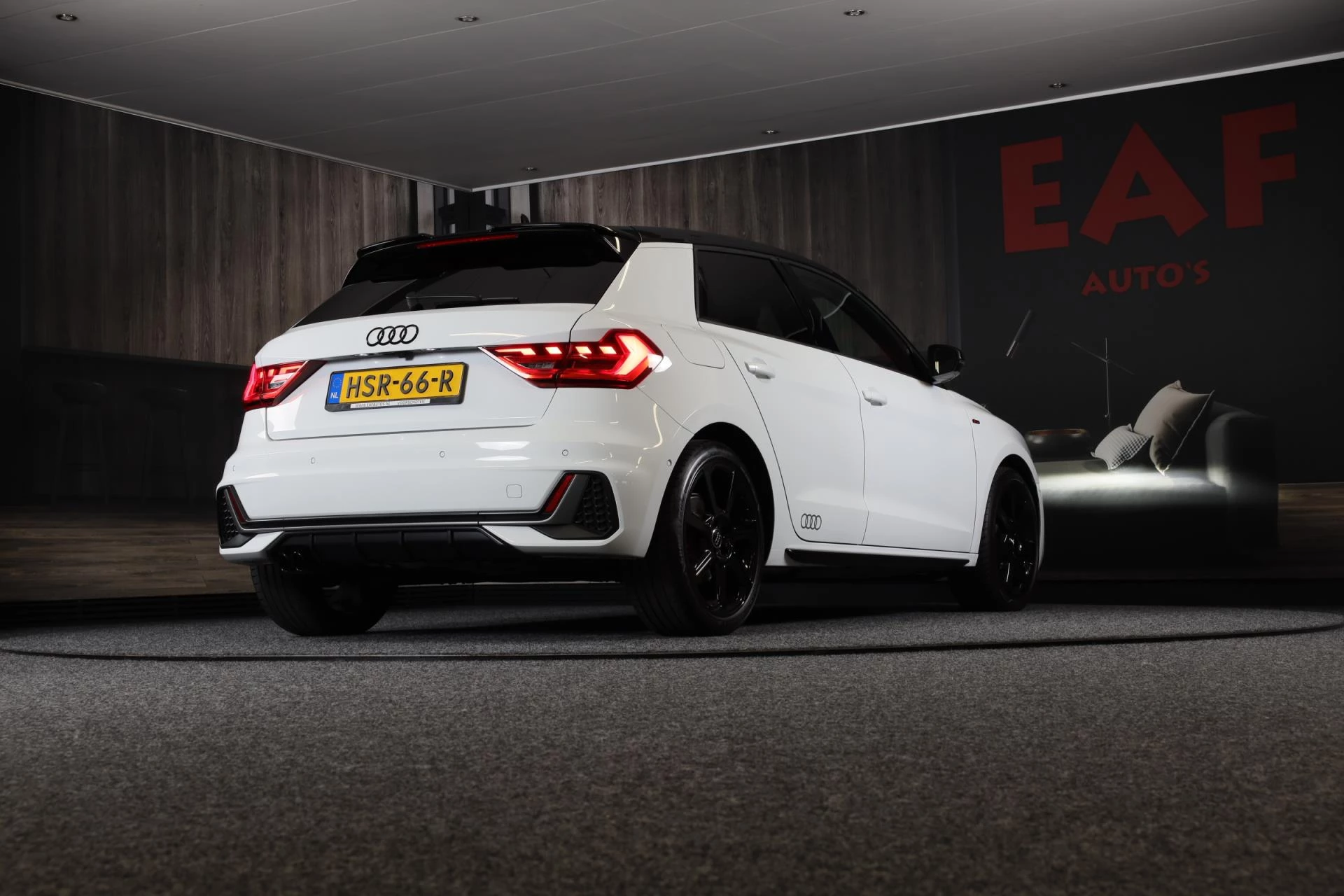 Hoofdafbeelding Audi A1 Sportback