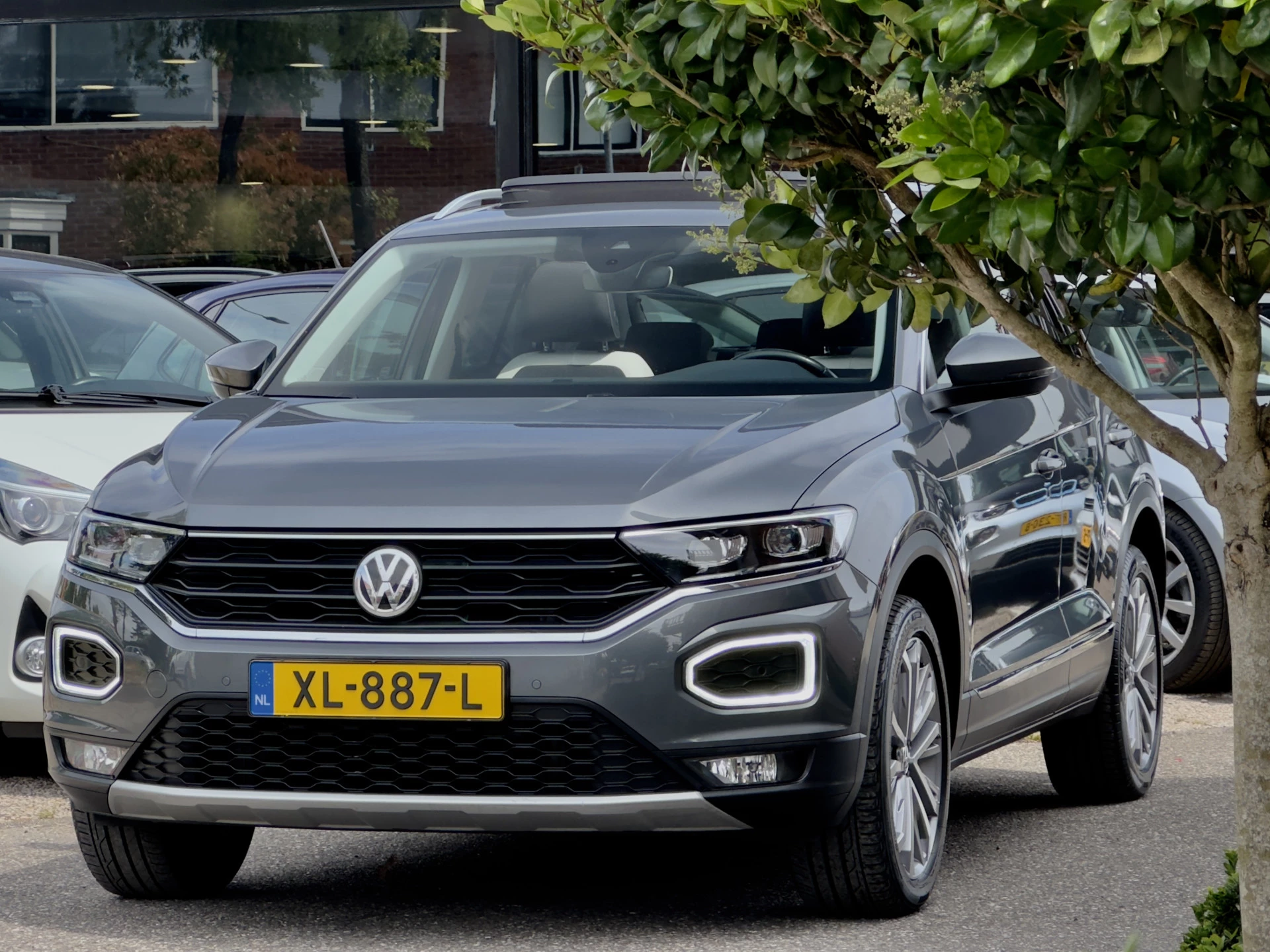 Hoofdafbeelding Volkswagen T-Roc