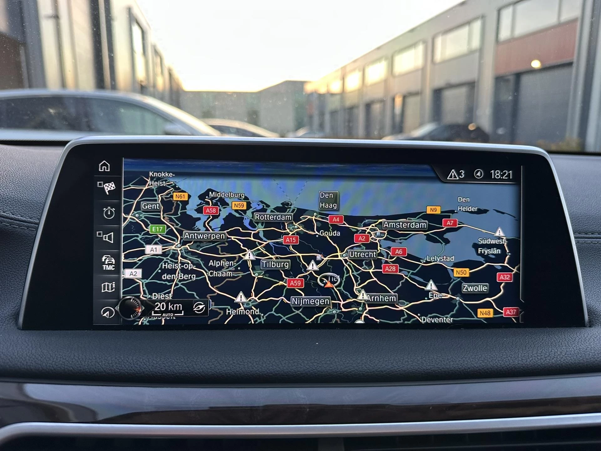 Hoofdafbeelding BMW 7 Serie