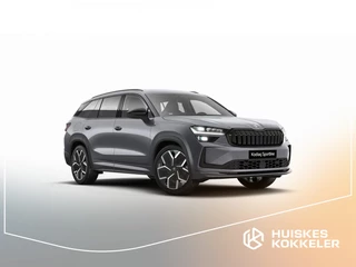 Hoofdafbeelding Škoda Kodiaq ŠKODA Kodiaq