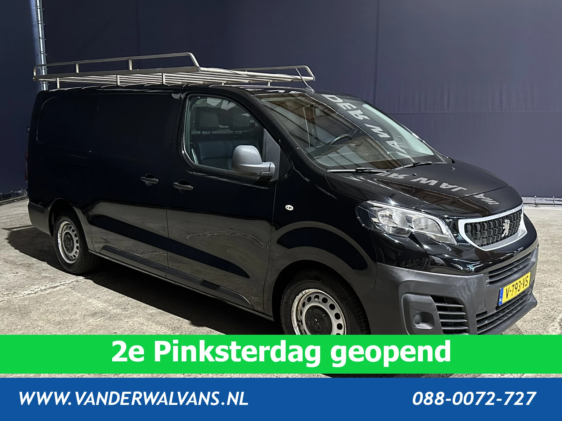Hoofdafbeelding Peugeot Expert