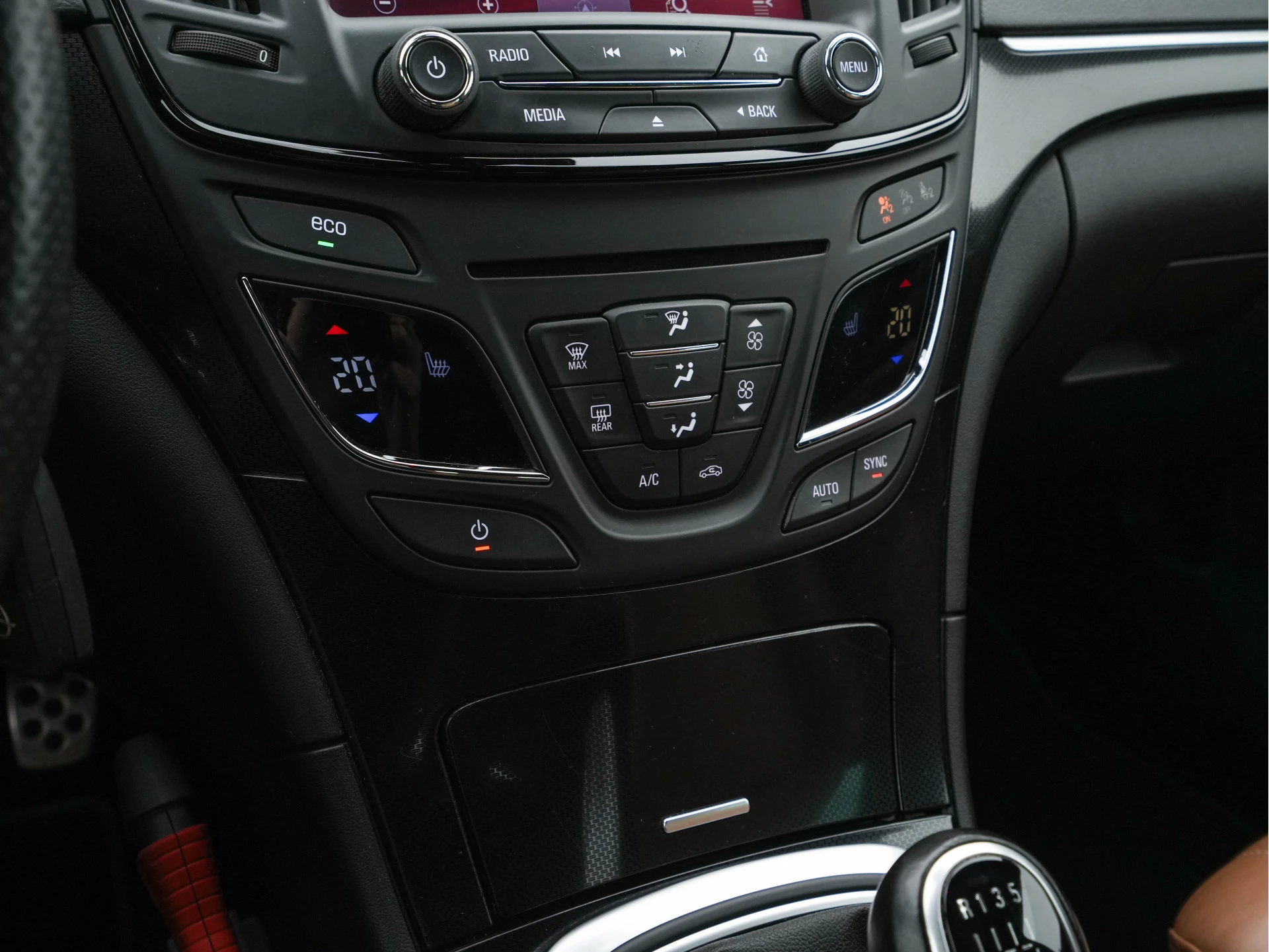 Hoofdafbeelding Opel Insignia