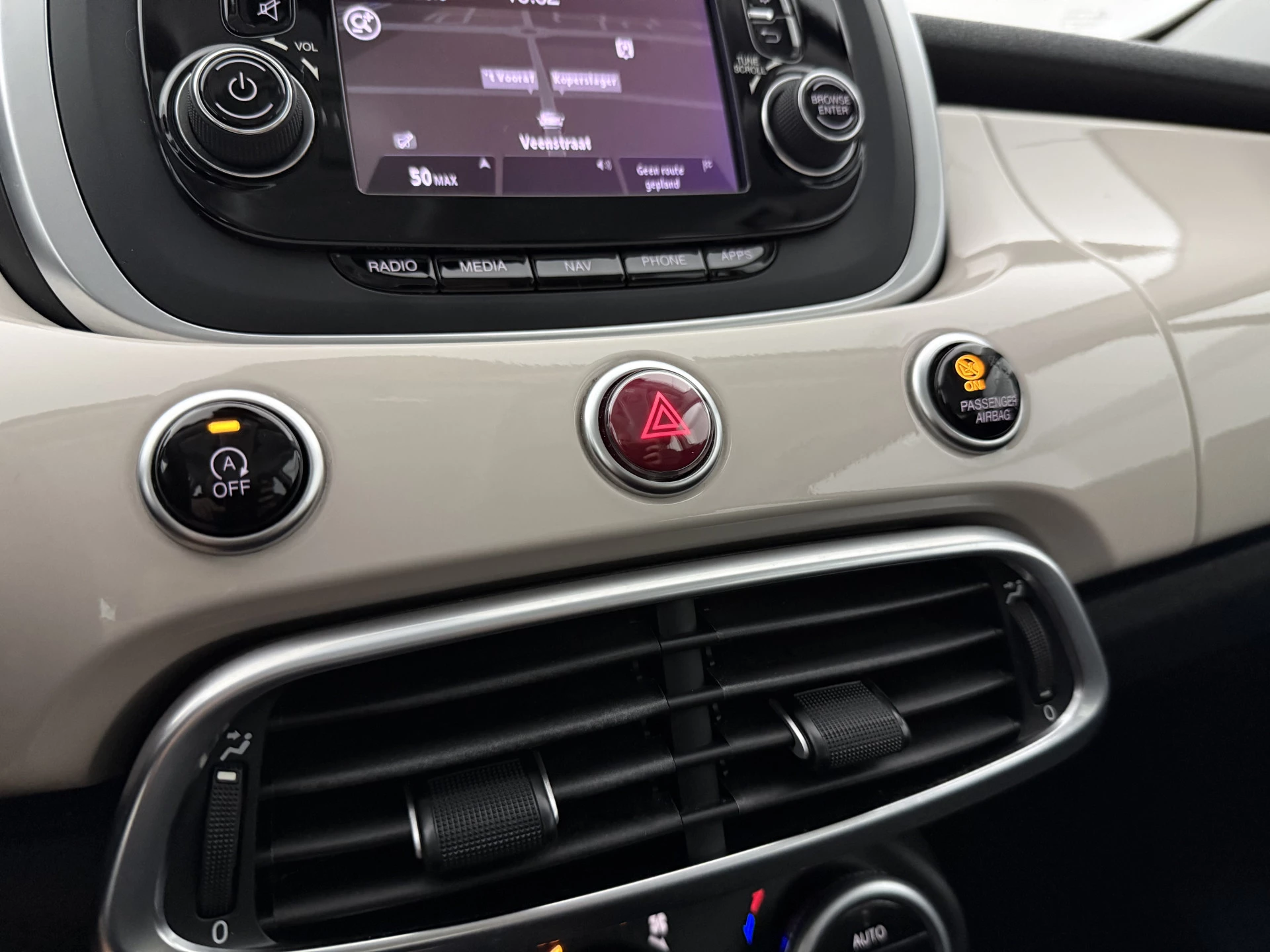 Hoofdafbeelding Fiat 500X