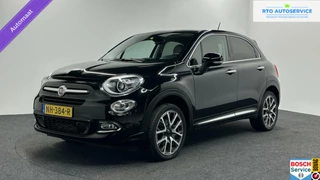 Hoofdafbeelding Fiat 500X Fiat 500 X 1.4 Turbo MultiAir Lounge