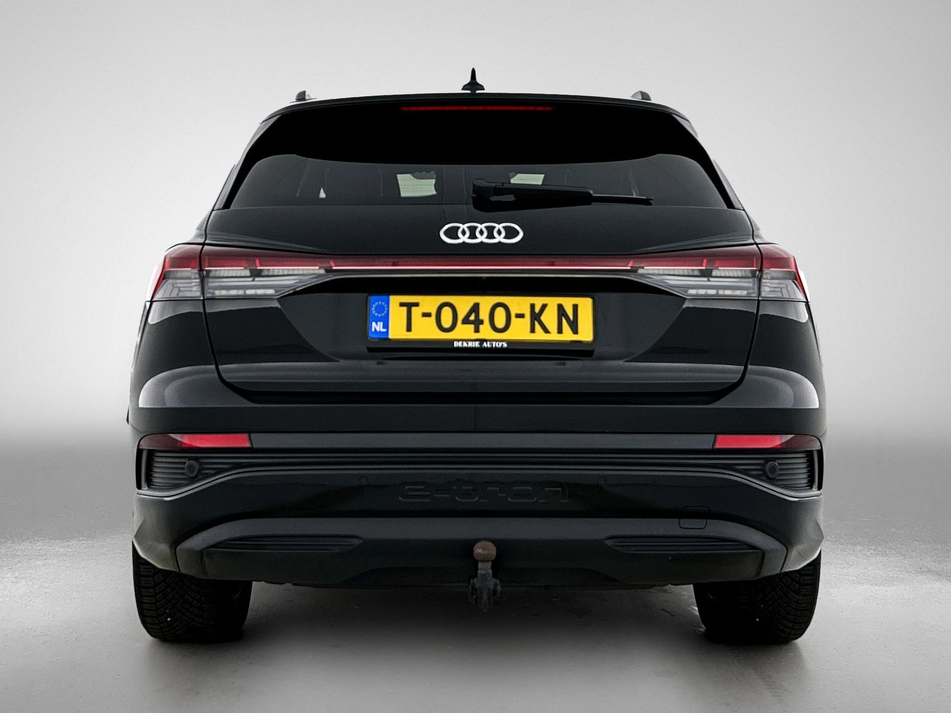 Hoofdafbeelding Audi Q4 e-tron