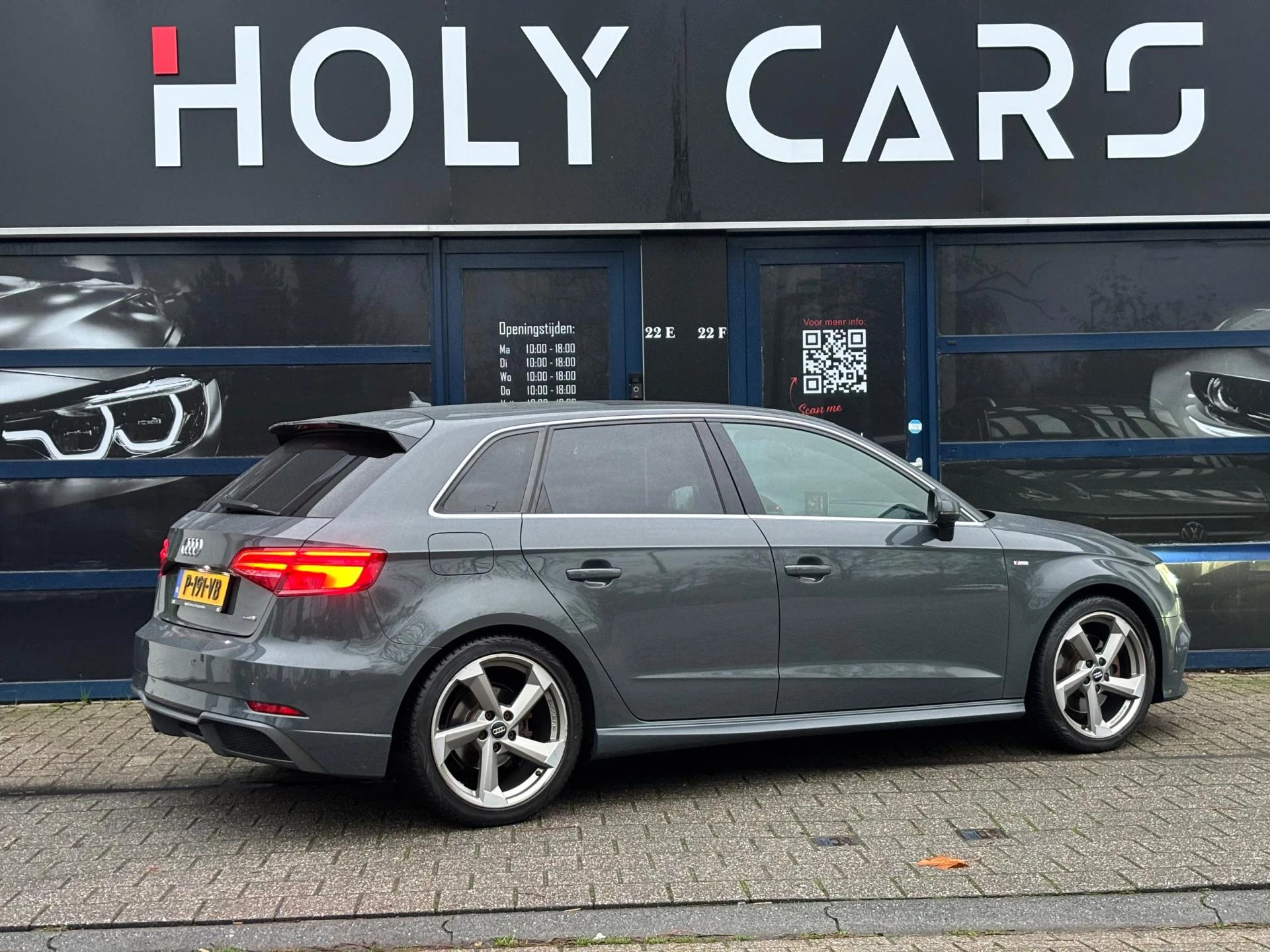 Hoofdafbeelding Audi A3