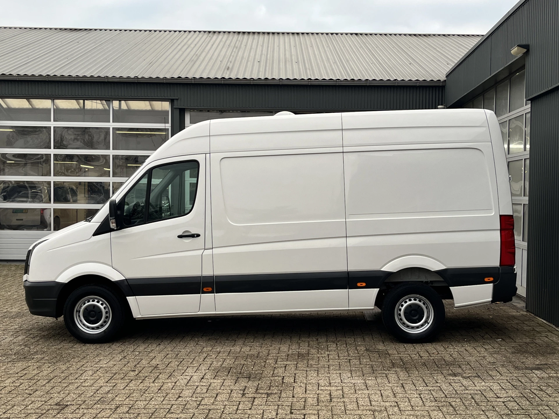Hoofdafbeelding Volkswagen Crafter