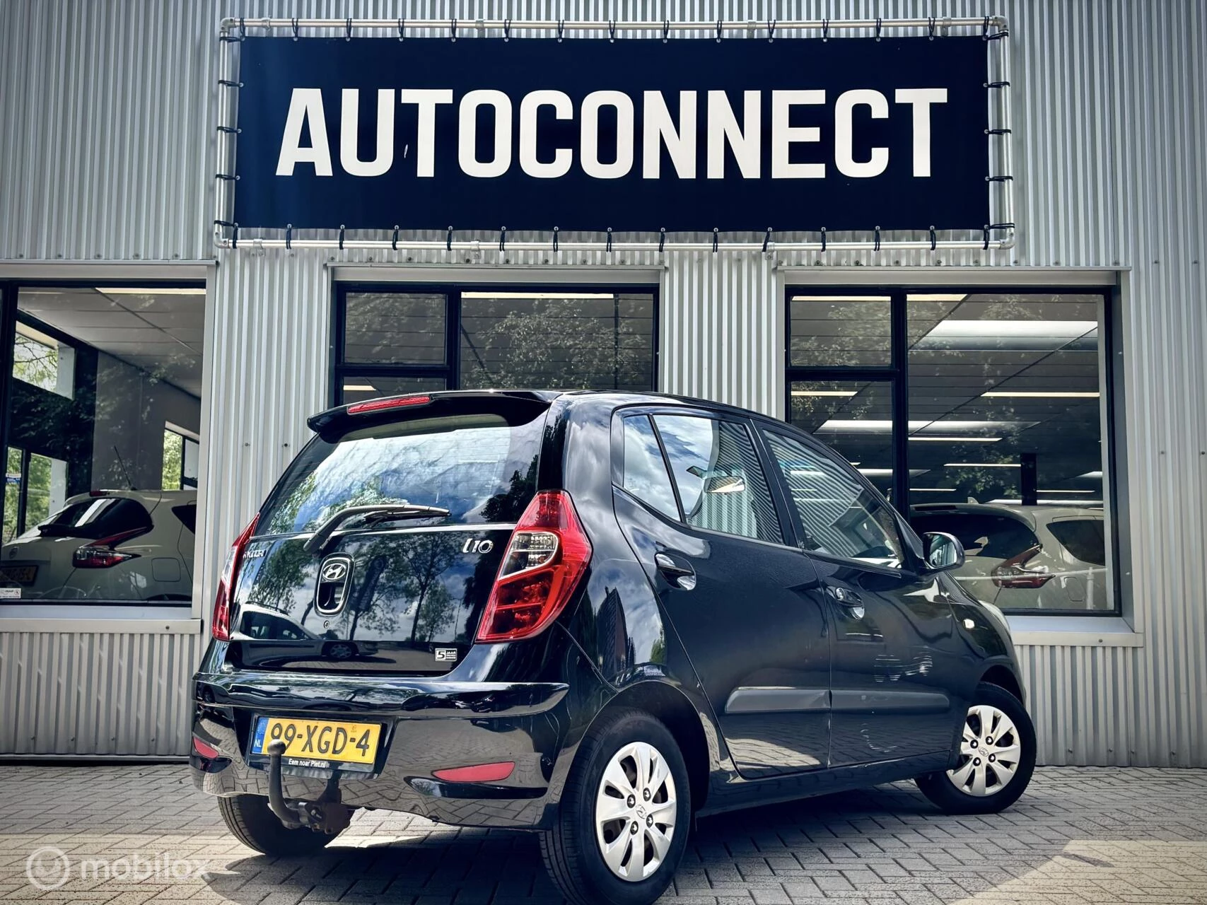 Hoofdafbeelding Hyundai i10