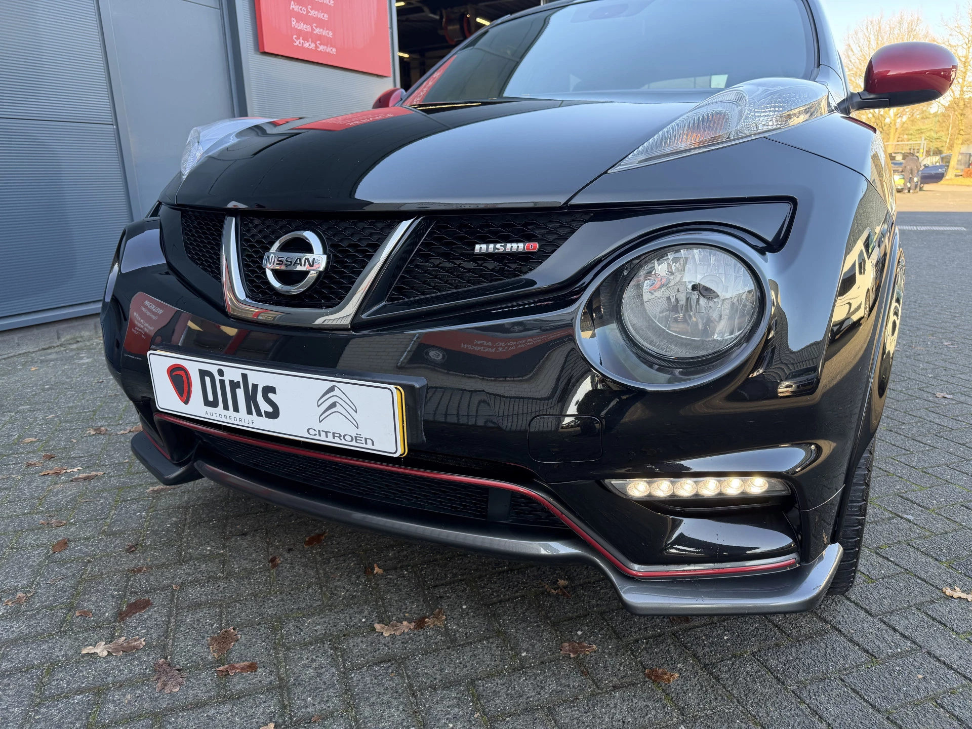 Hoofdafbeelding Nissan Juke