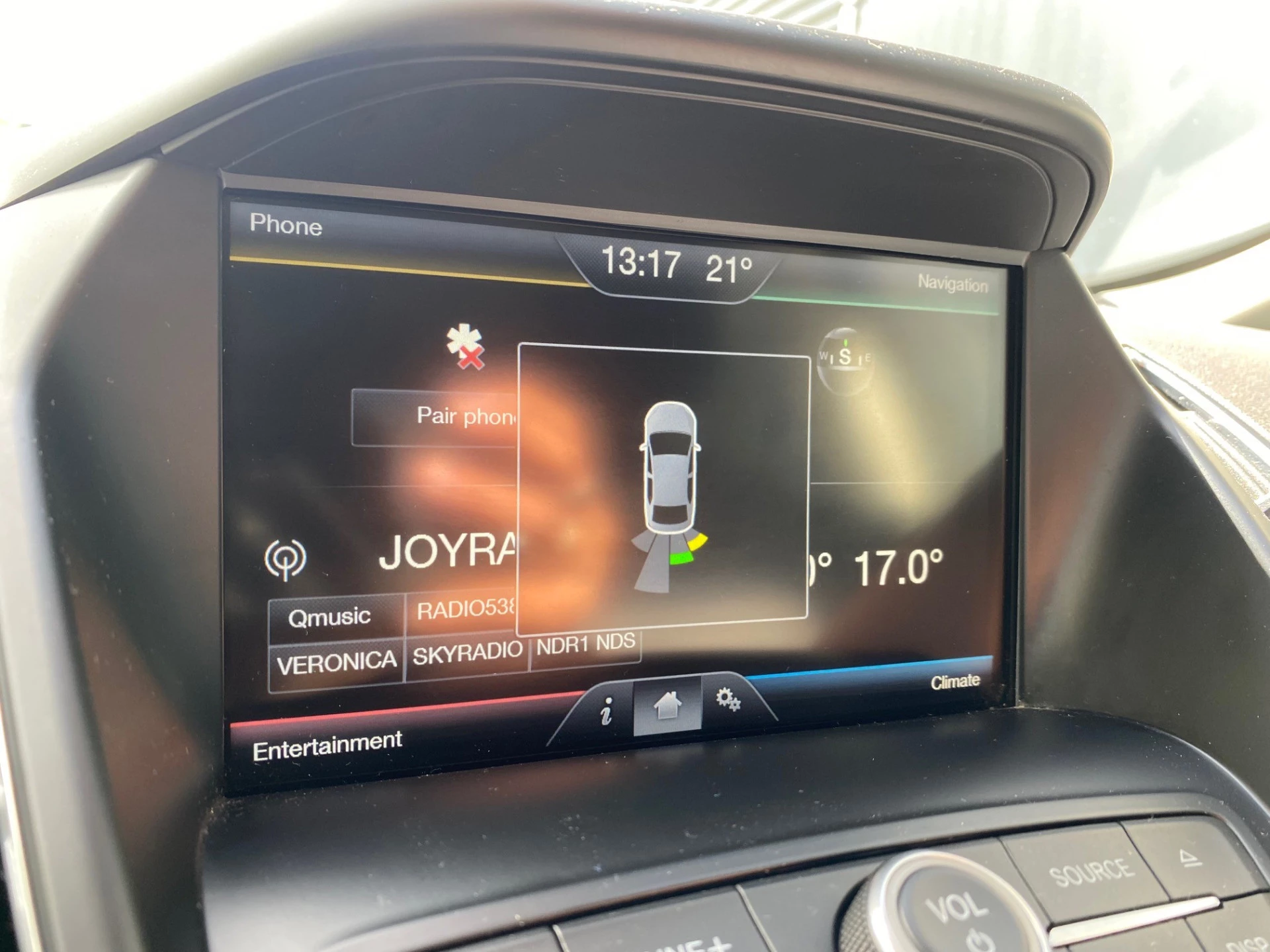 Hoofdafbeelding Ford C-MAX