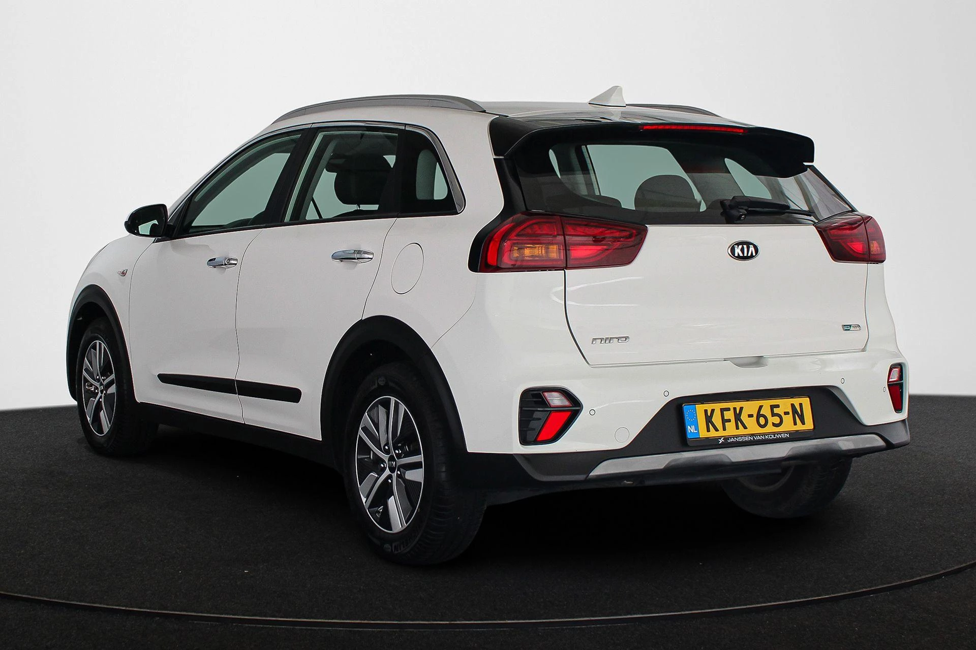 Hoofdafbeelding Kia Niro