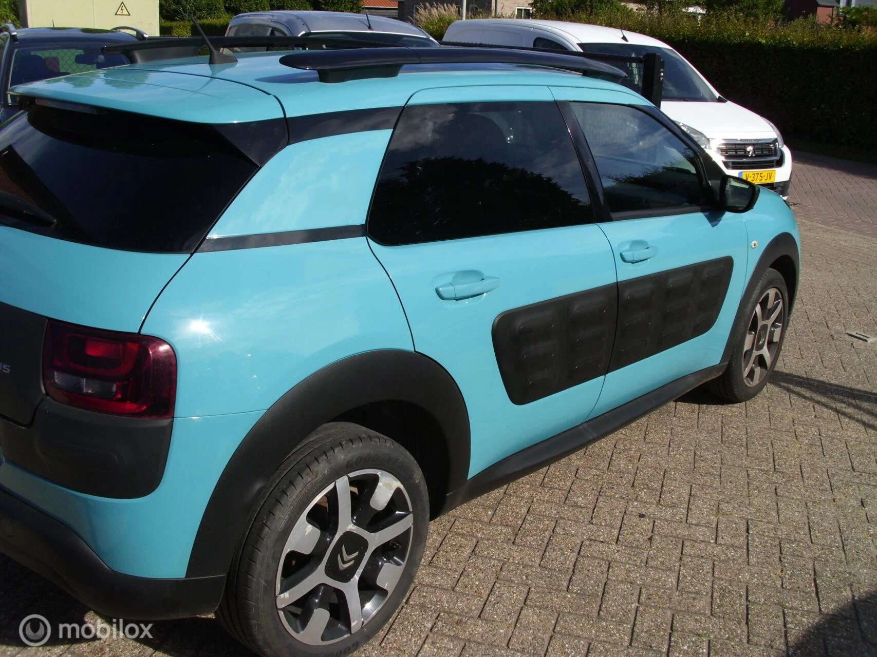 Hoofdafbeelding Citroën C4 Cactus