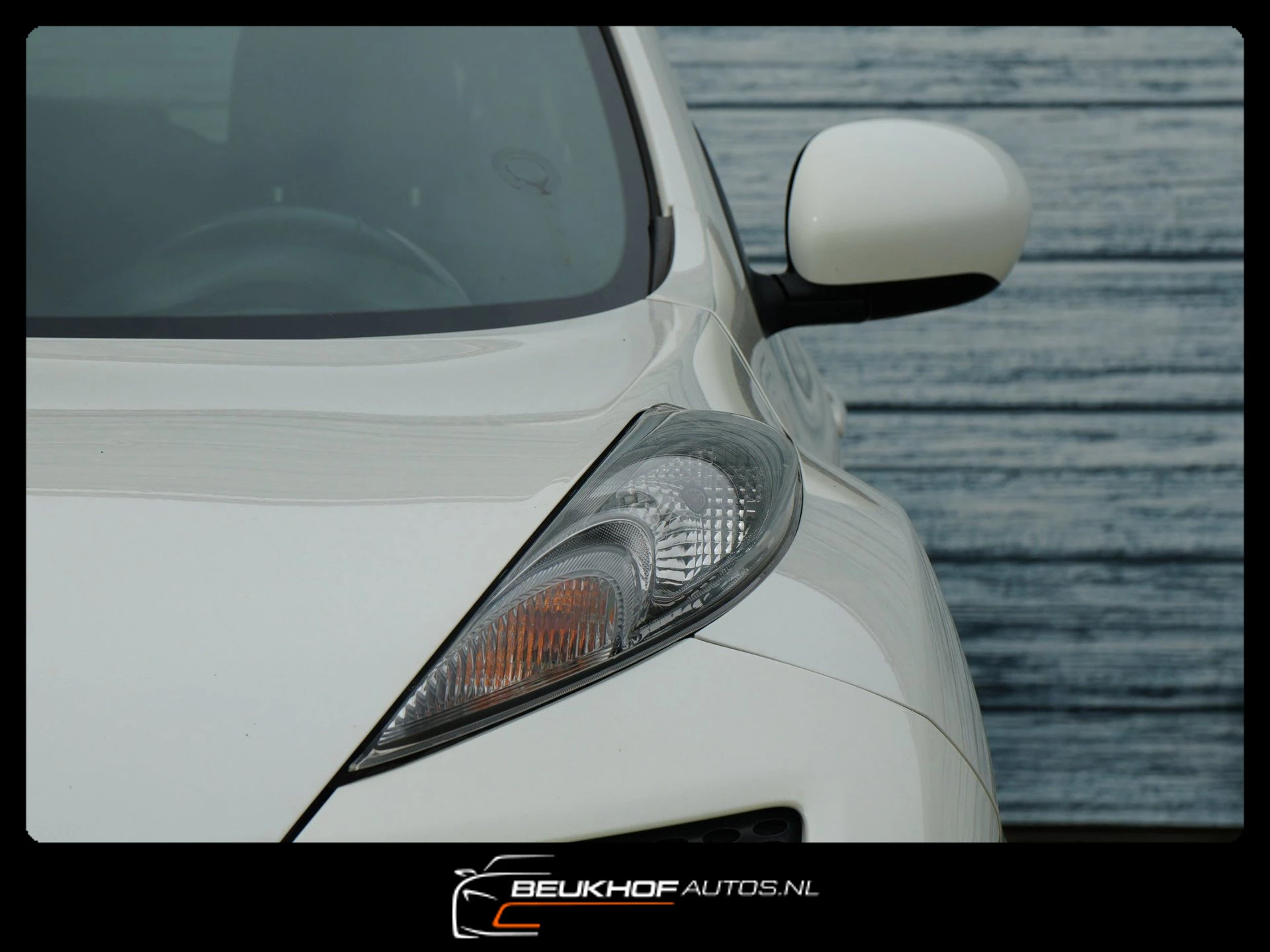 Hoofdafbeelding Nissan Juke