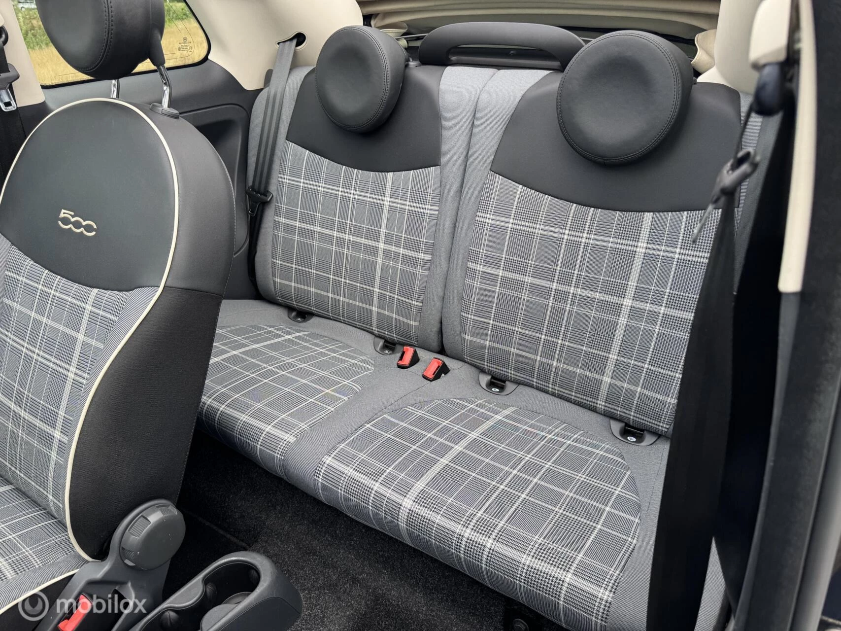 Hoofdafbeelding Fiat 500C
