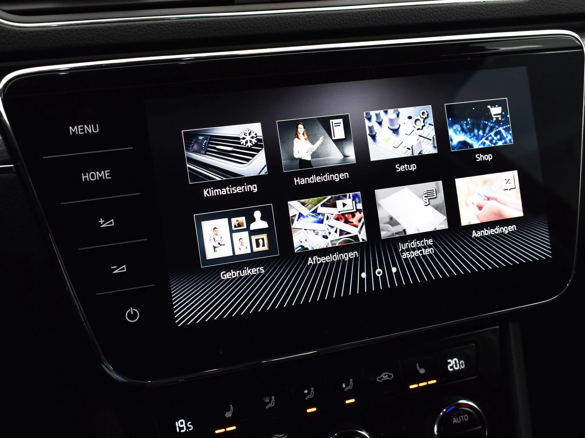 Hoofdafbeelding Škoda Superb