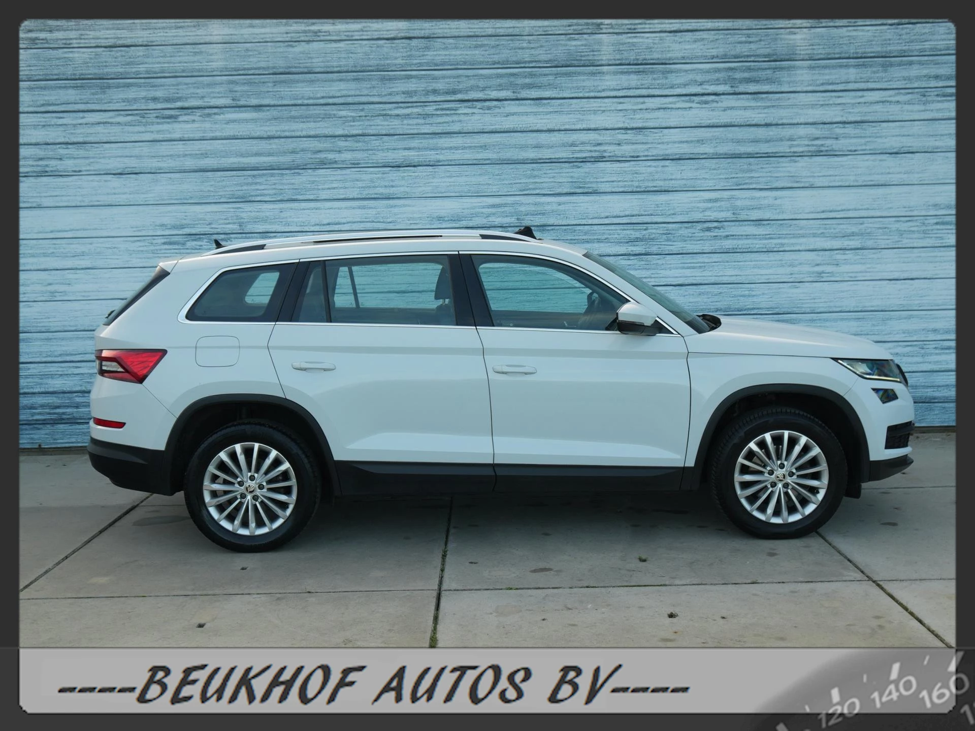 Hoofdafbeelding Škoda Kodiaq