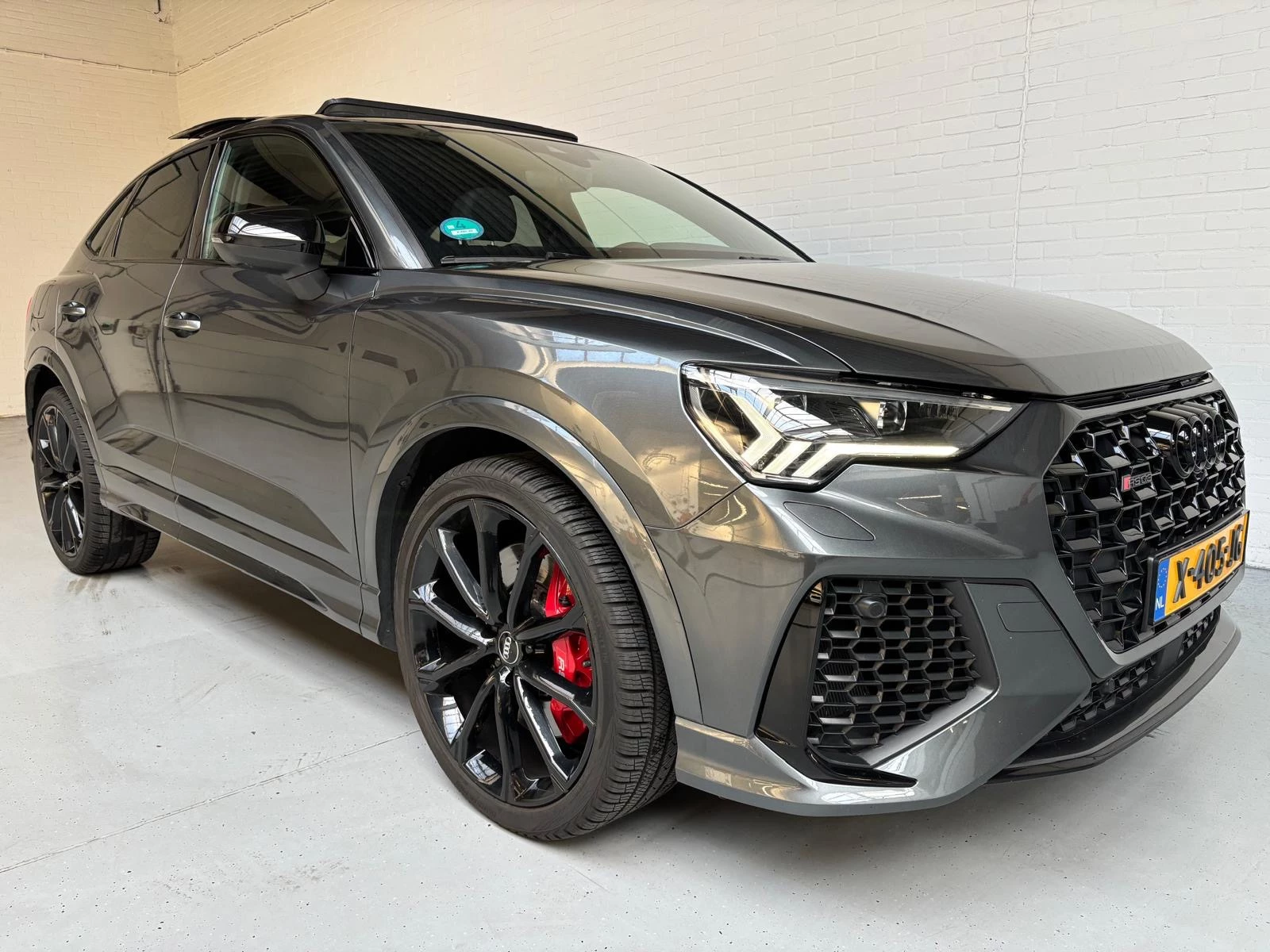 Hoofdafbeelding Audi RSQ3