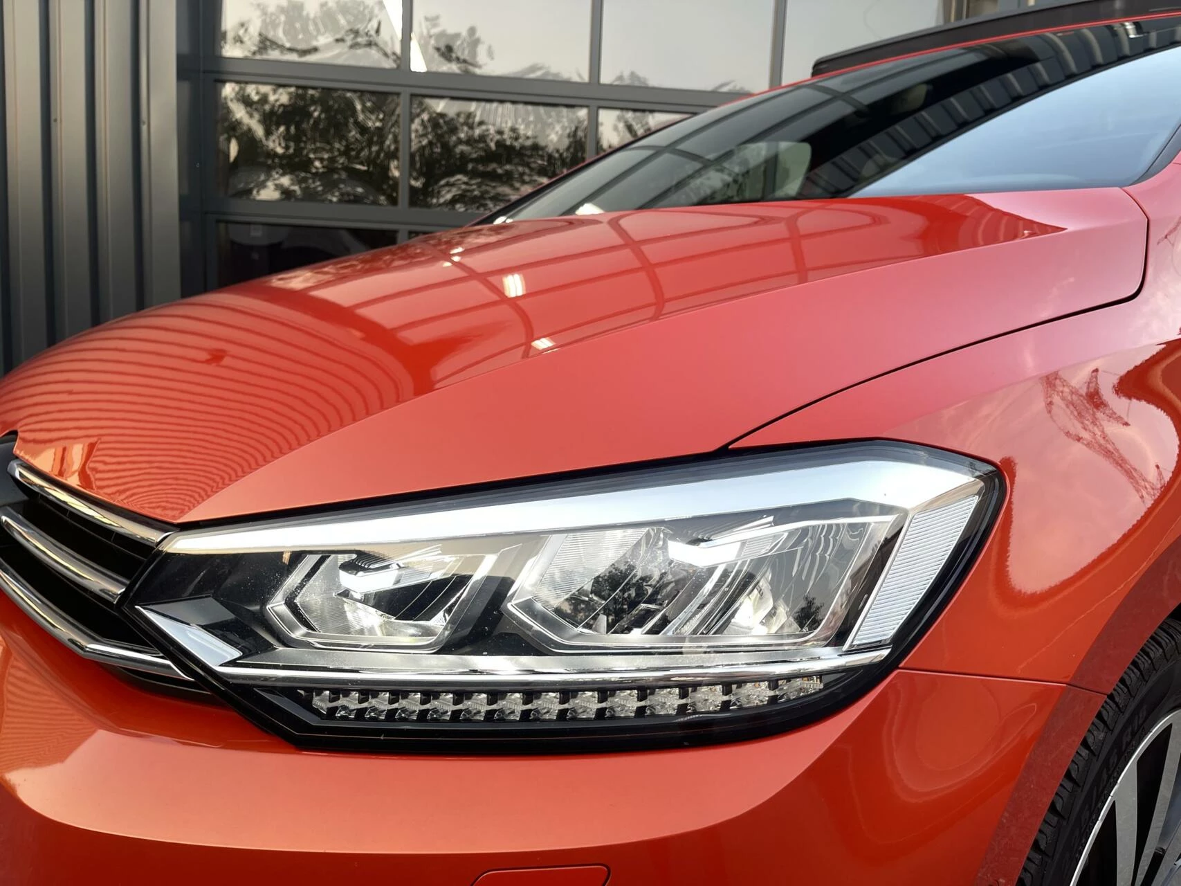 Hoofdafbeelding Volkswagen Touran