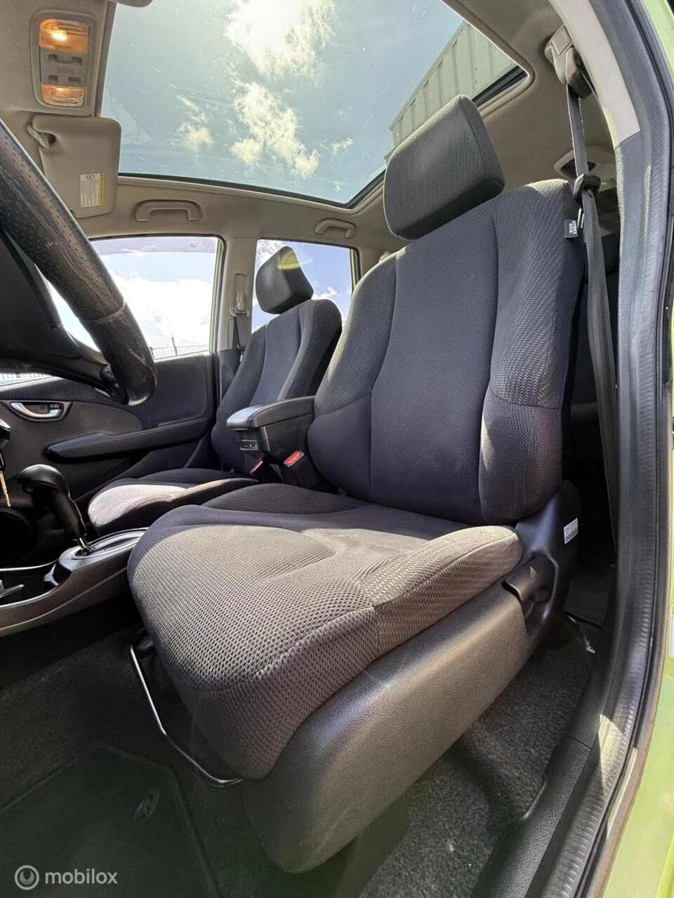 Hoofdafbeelding Honda Jazz