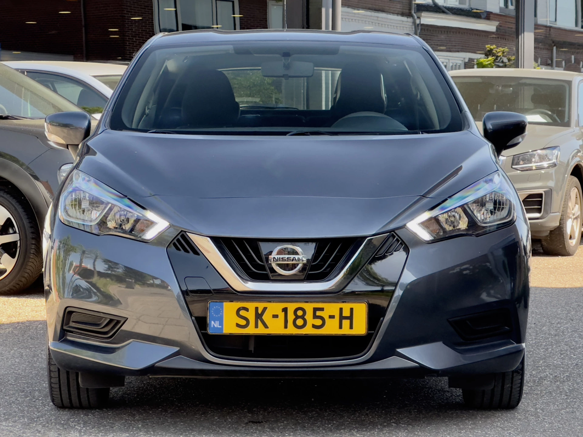 Hoofdafbeelding Nissan Micra