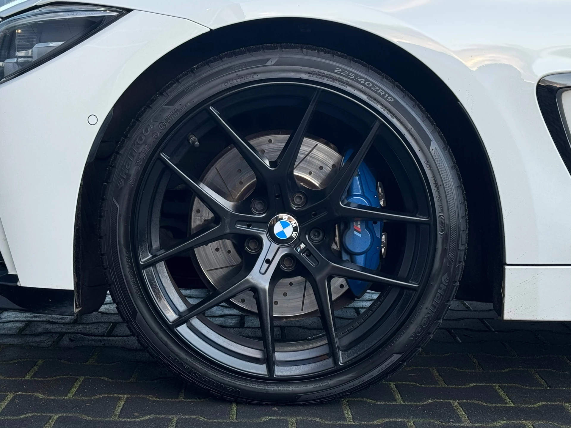 Hoofdafbeelding BMW 4 Serie