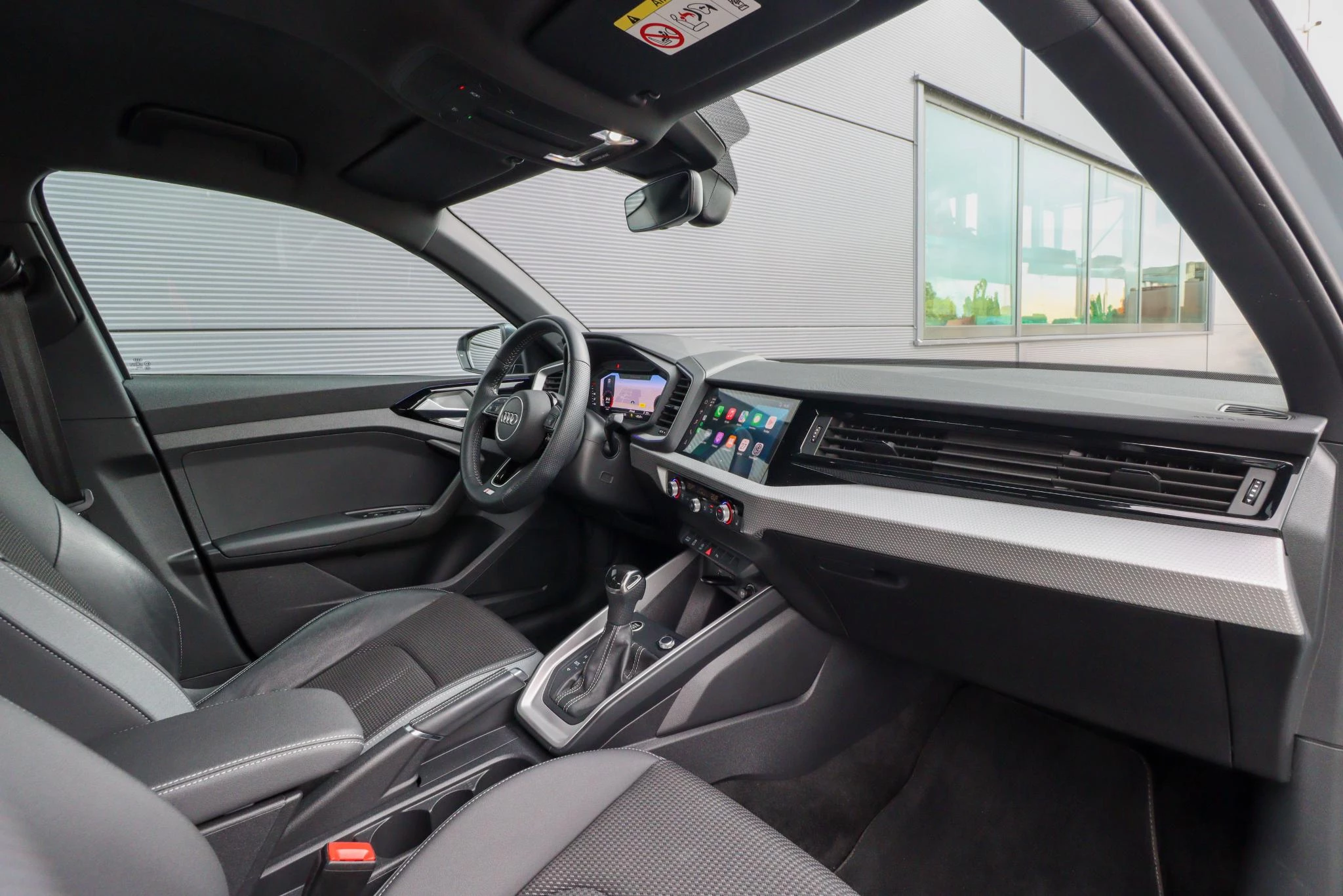 Hoofdafbeelding Audi A1