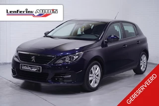 Peugeot 308 1.5 BlueHDi Blue Lease Active Clima Navi Cruise PDC Apple Carplay/Android auto