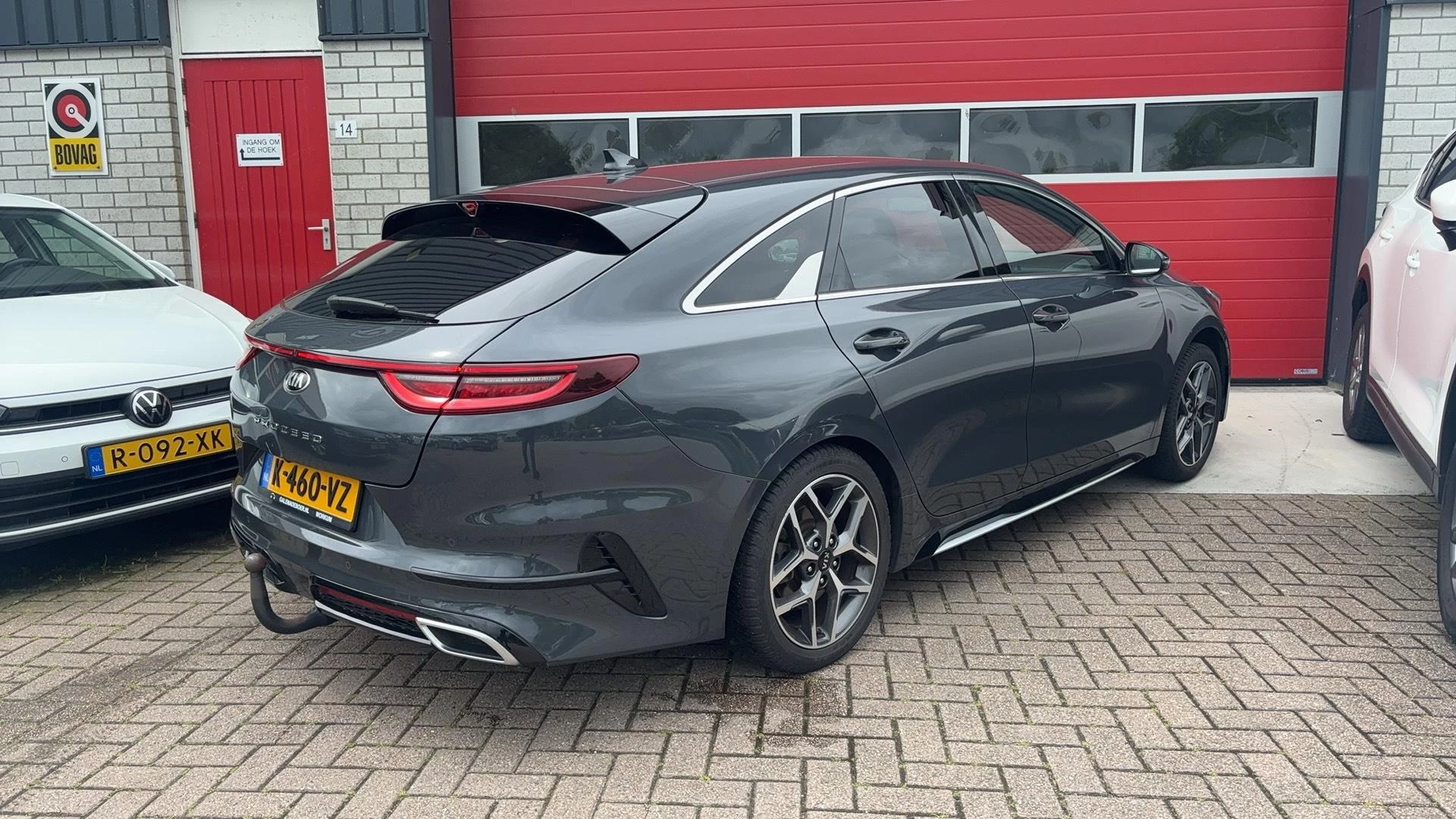 Hoofdafbeelding Kia ProCeed