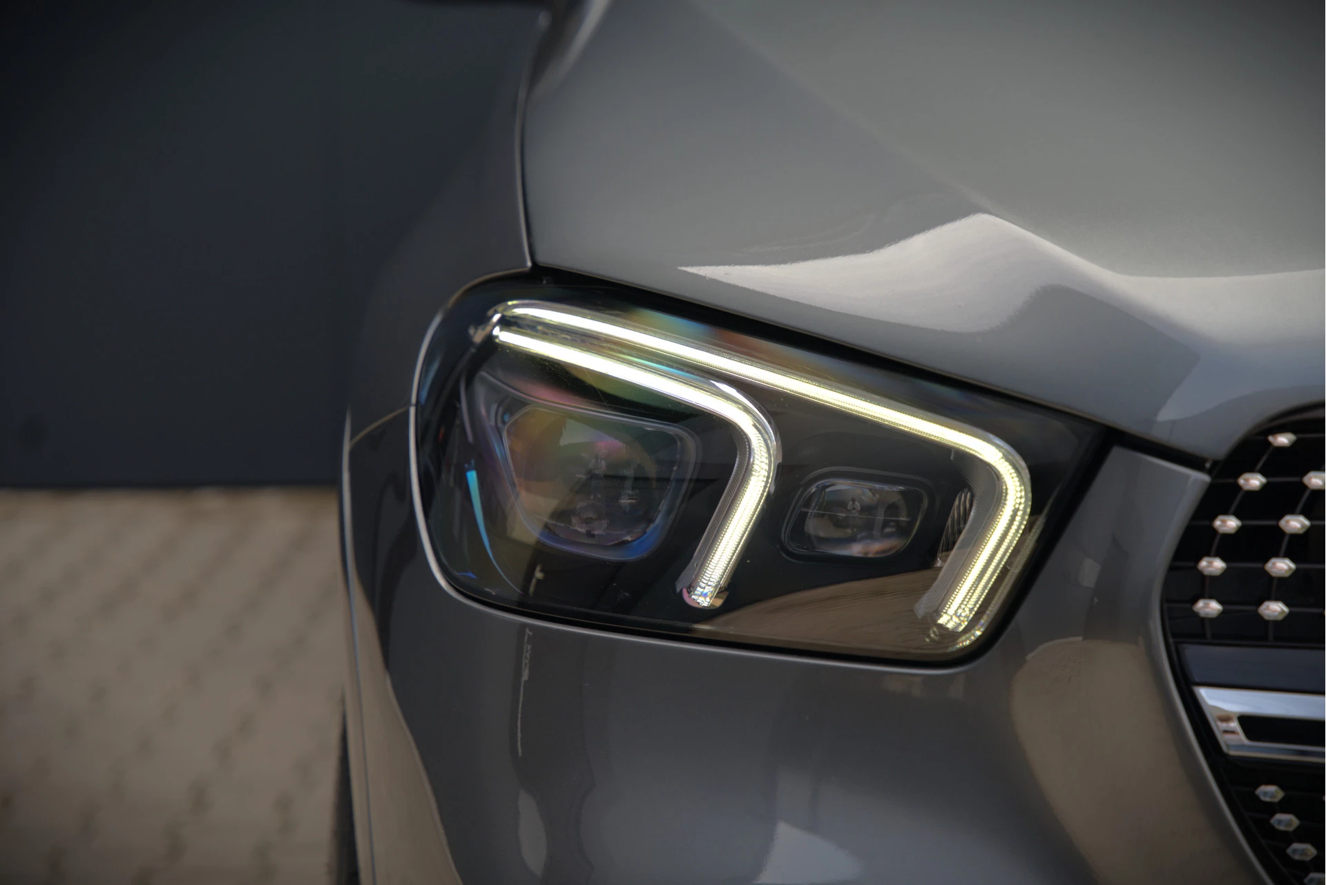 Hoofdafbeelding Mercedes-Benz GLE