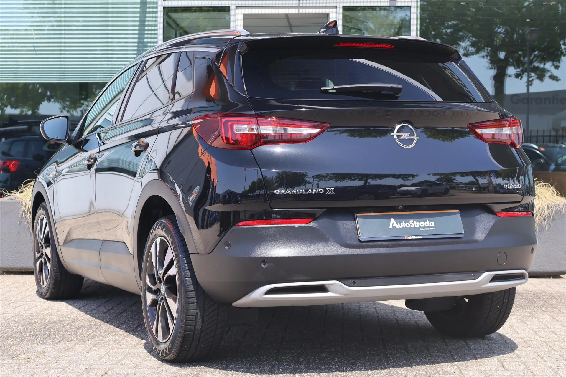 Hoofdafbeelding Opel Grandland X