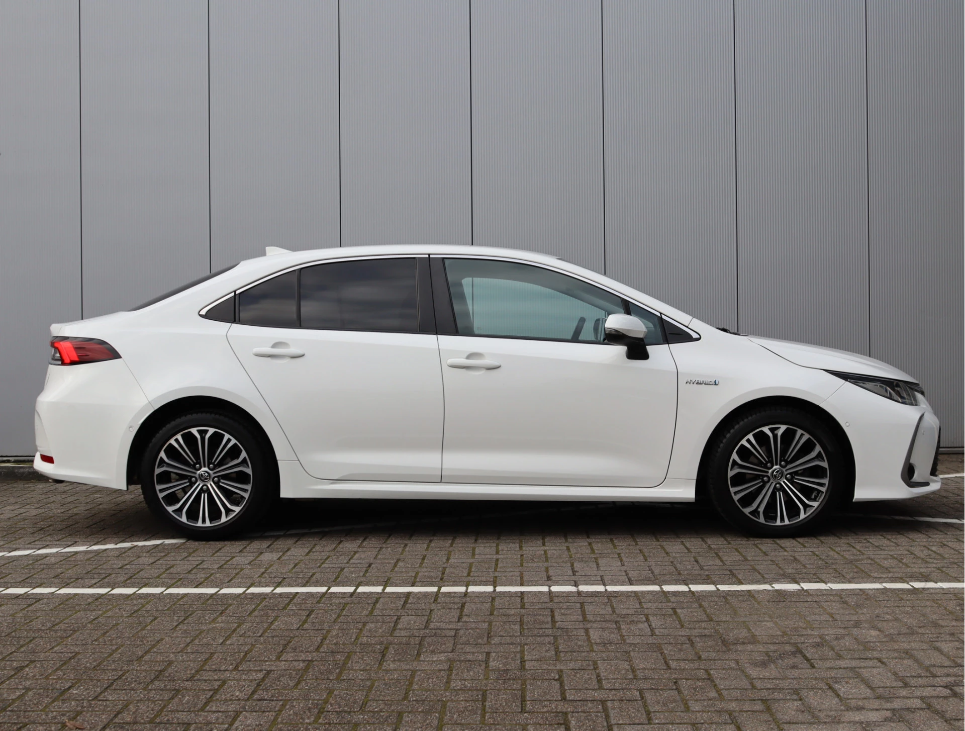 Hoofdafbeelding Toyota Corolla