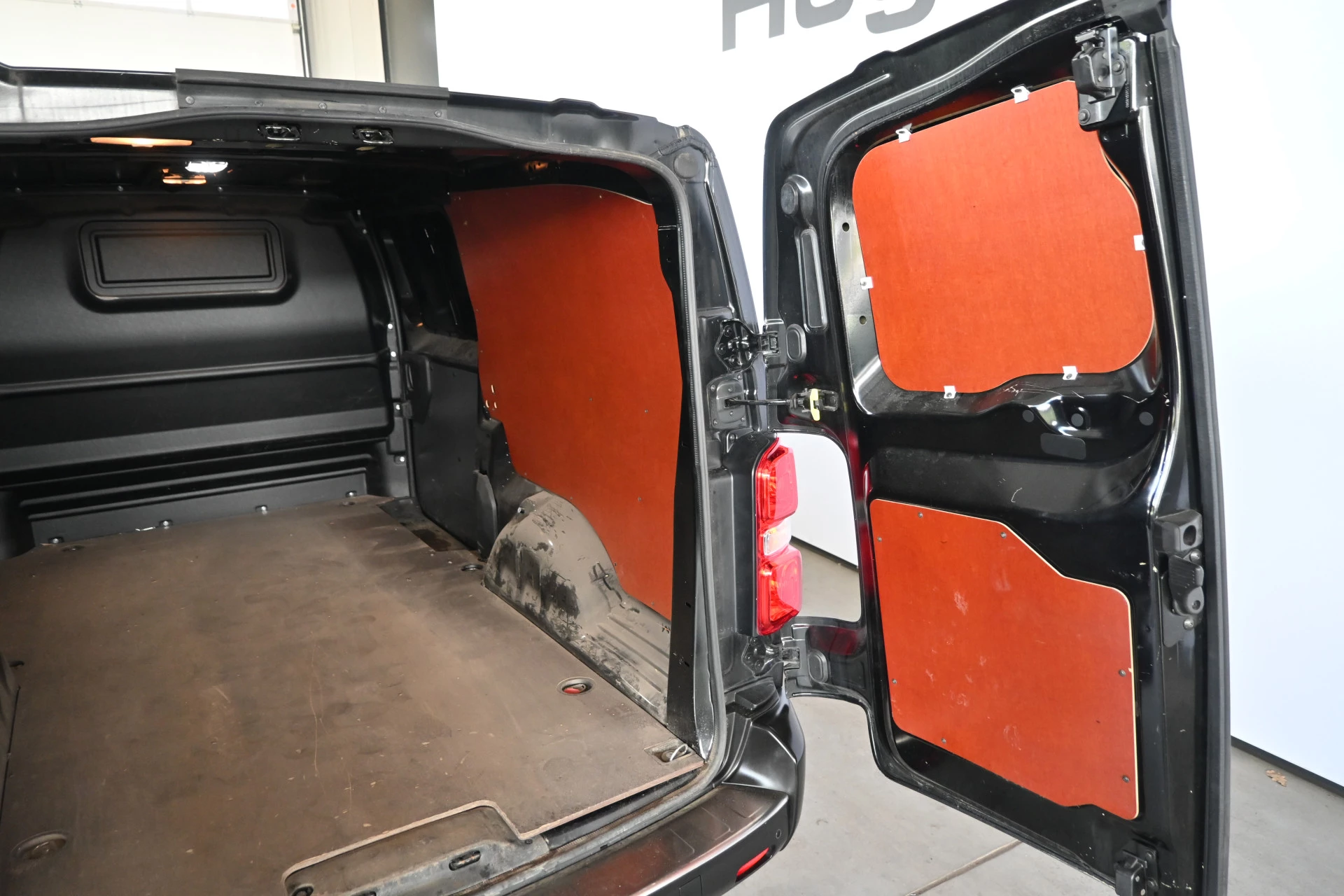 Hoofdafbeelding Toyota ProAce