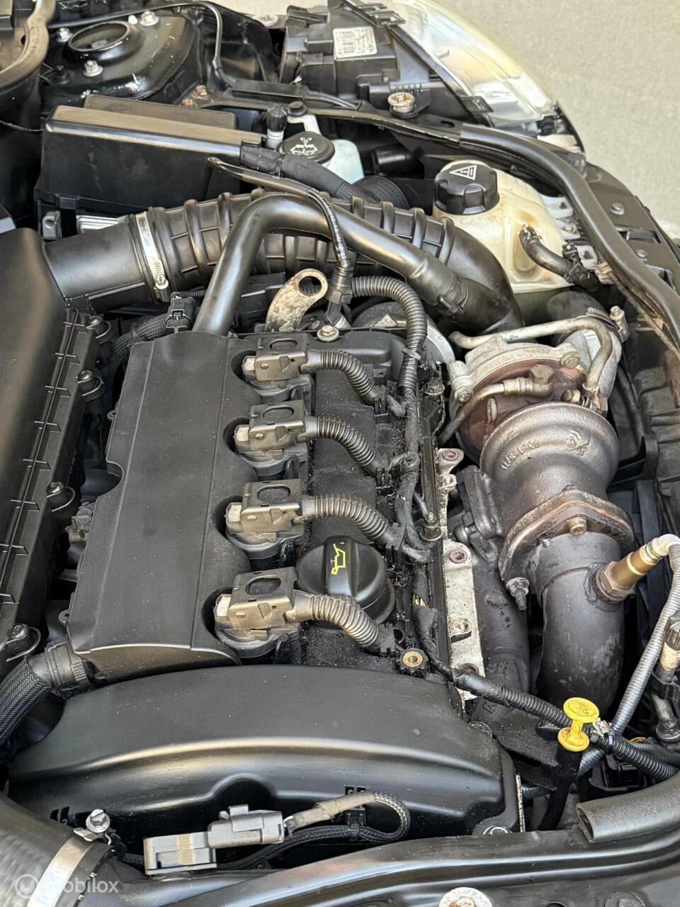 Hoofdafbeelding MINI Cooper S