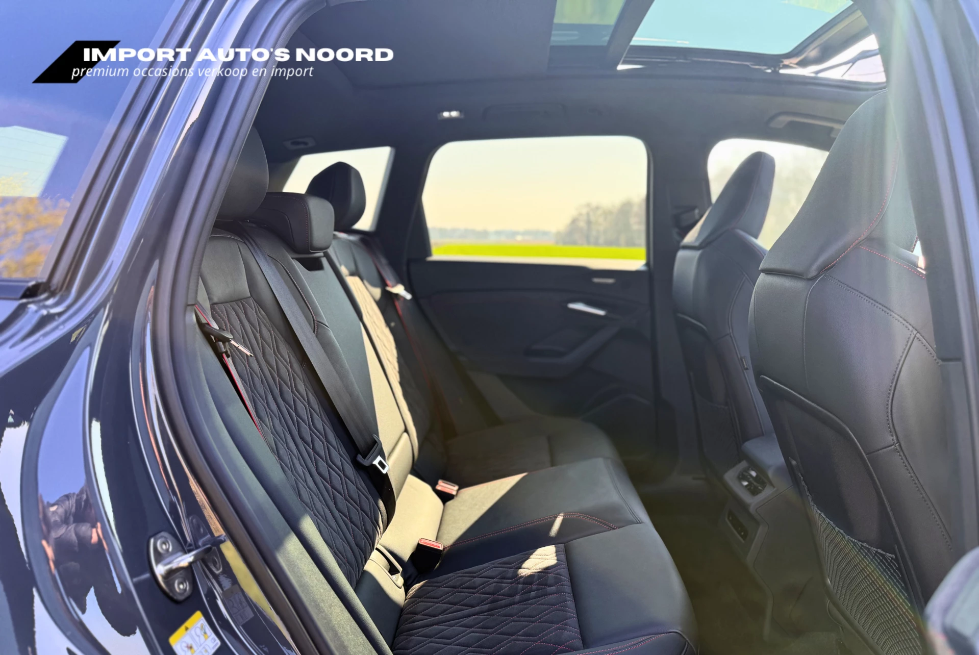 Hoofdafbeelding Audi Q6 e-tron
