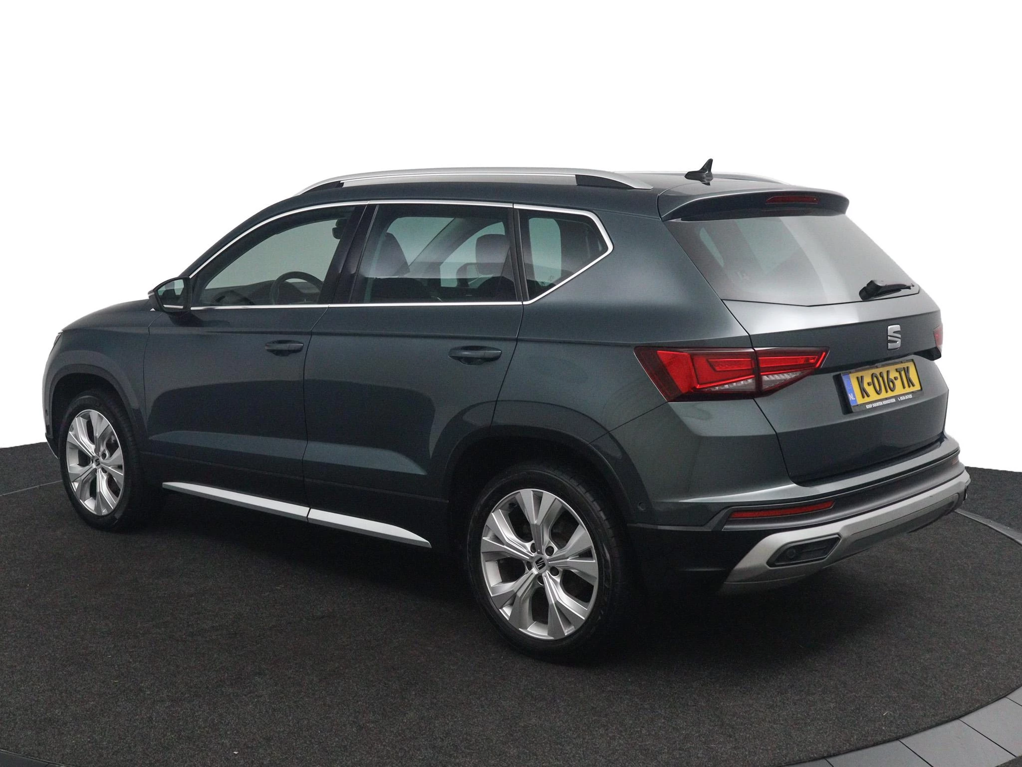 Hoofdafbeelding SEAT Ateca