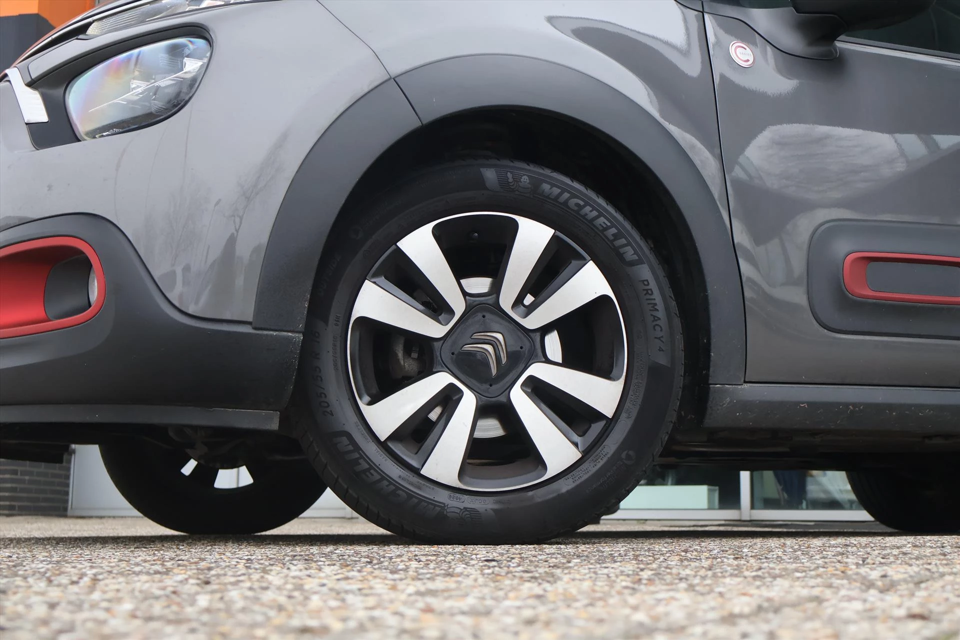 Hoofdafbeelding Citroën C3