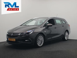 Opel Astra Sports Tourer 1.6 CDTI Innovation Carplay Leder Trekhaak Climate-control * Origineel Nederlands *