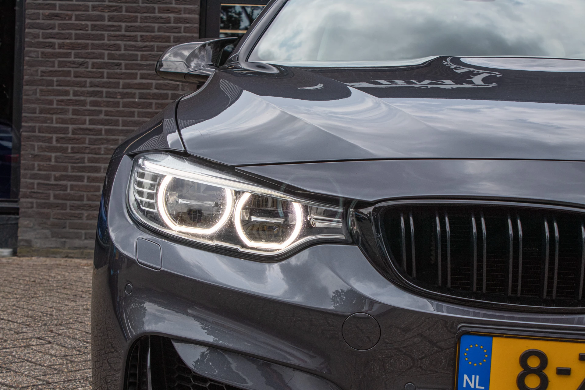 Hoofdafbeelding BMW M4
